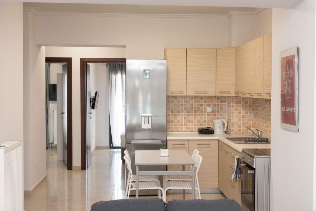 Skg Serenity Suite Thessaloníki Eksteriør billede