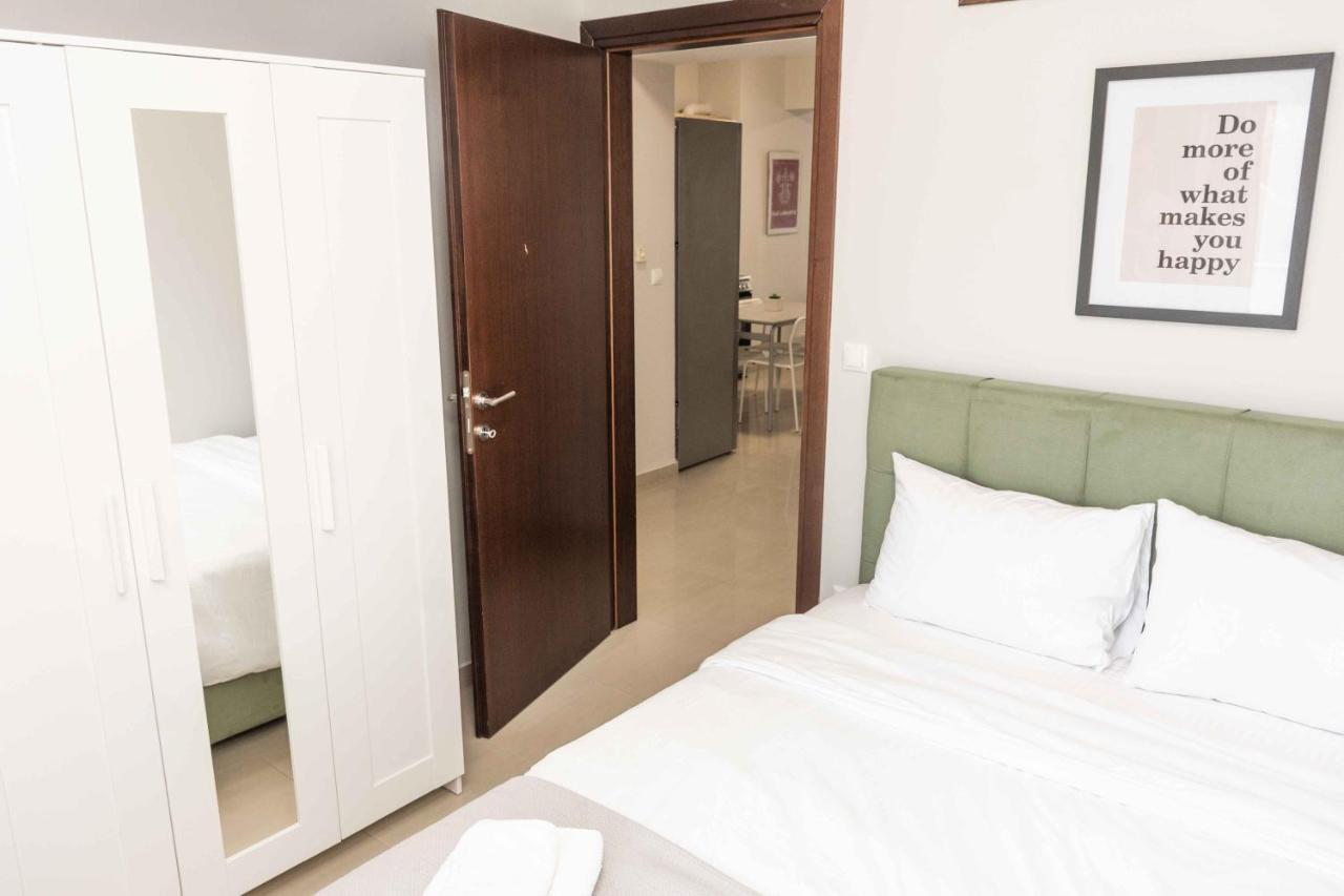 Skg Serenity Suite Thessaloníki Eksteriør billede