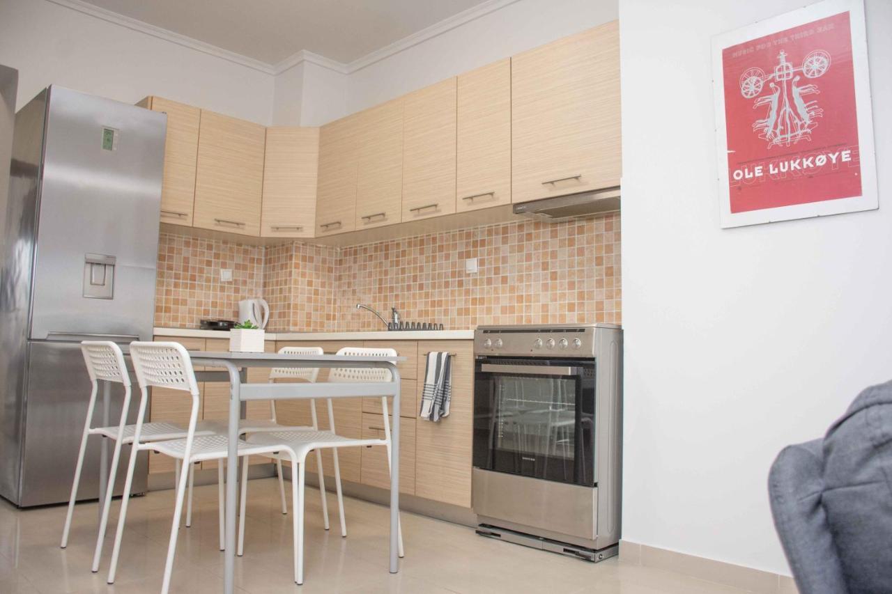 Skg Serenity Suite Thessaloníki Eksteriør billede