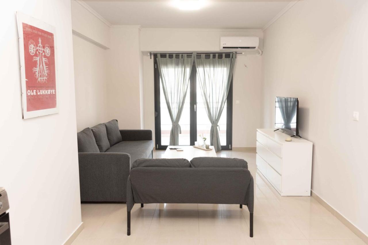 Skg Serenity Suite Thessaloníki Eksteriør billede