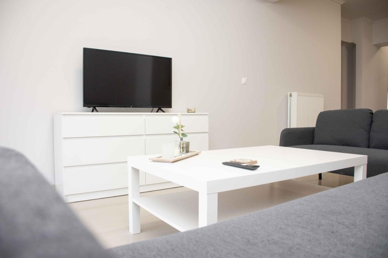 Skg Serenity Suite Thessaloníki Eksteriør billede