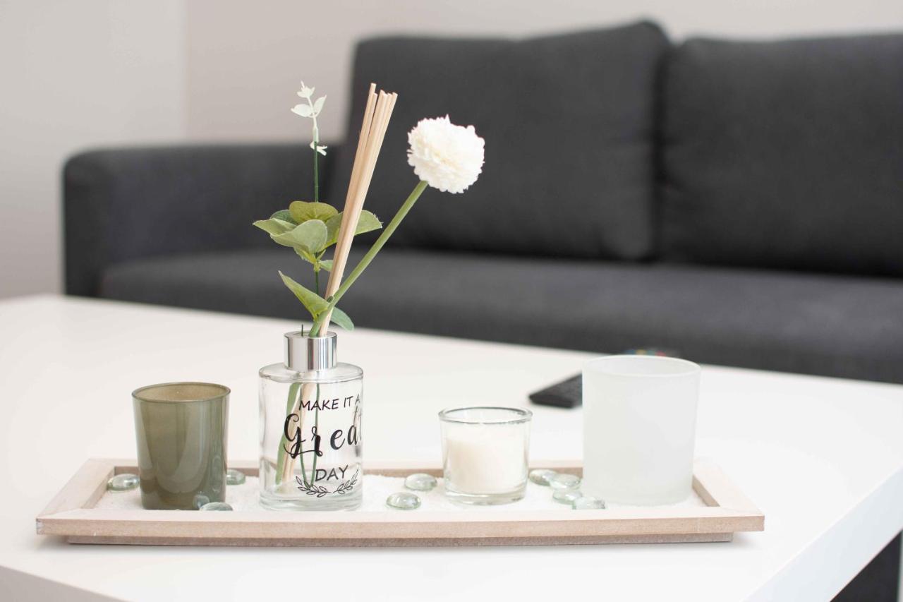 Skg Serenity Suite Thessaloníki Eksteriør billede