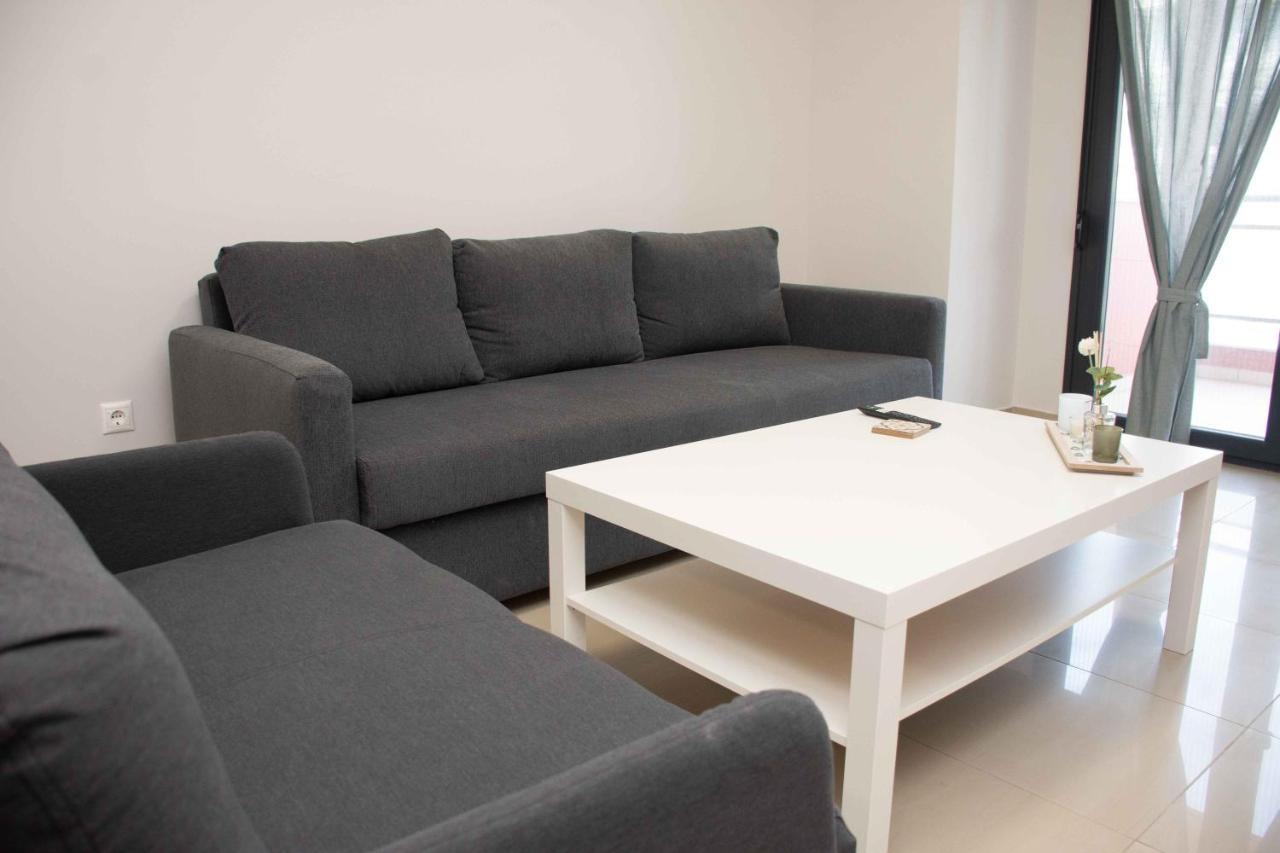 Skg Serenity Suite Thessaloníki Eksteriør billede