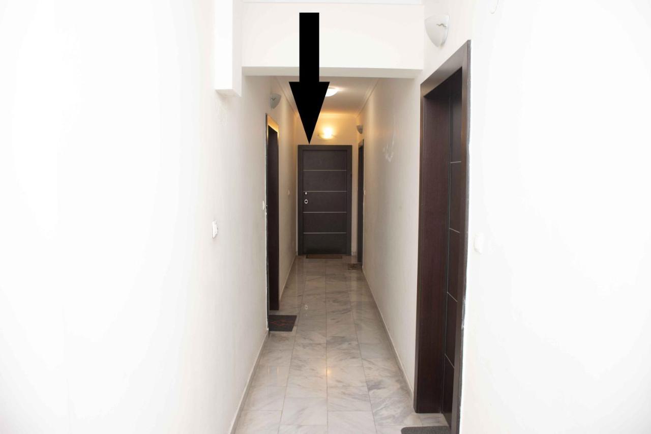 Skg Serenity Suite Thessaloníki Eksteriør billede