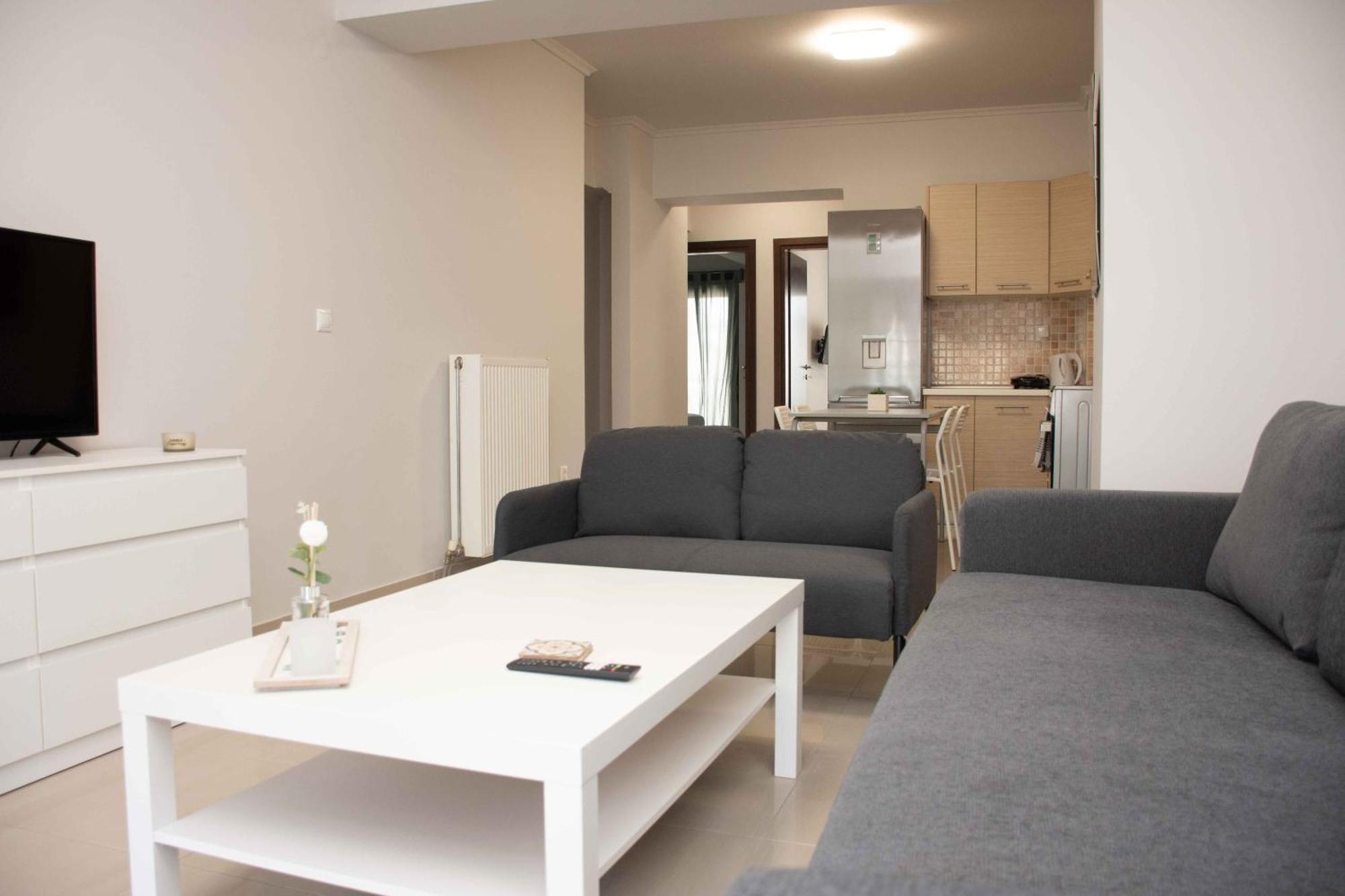 Skg Serenity Suite Thessaloníki Eksteriør billede