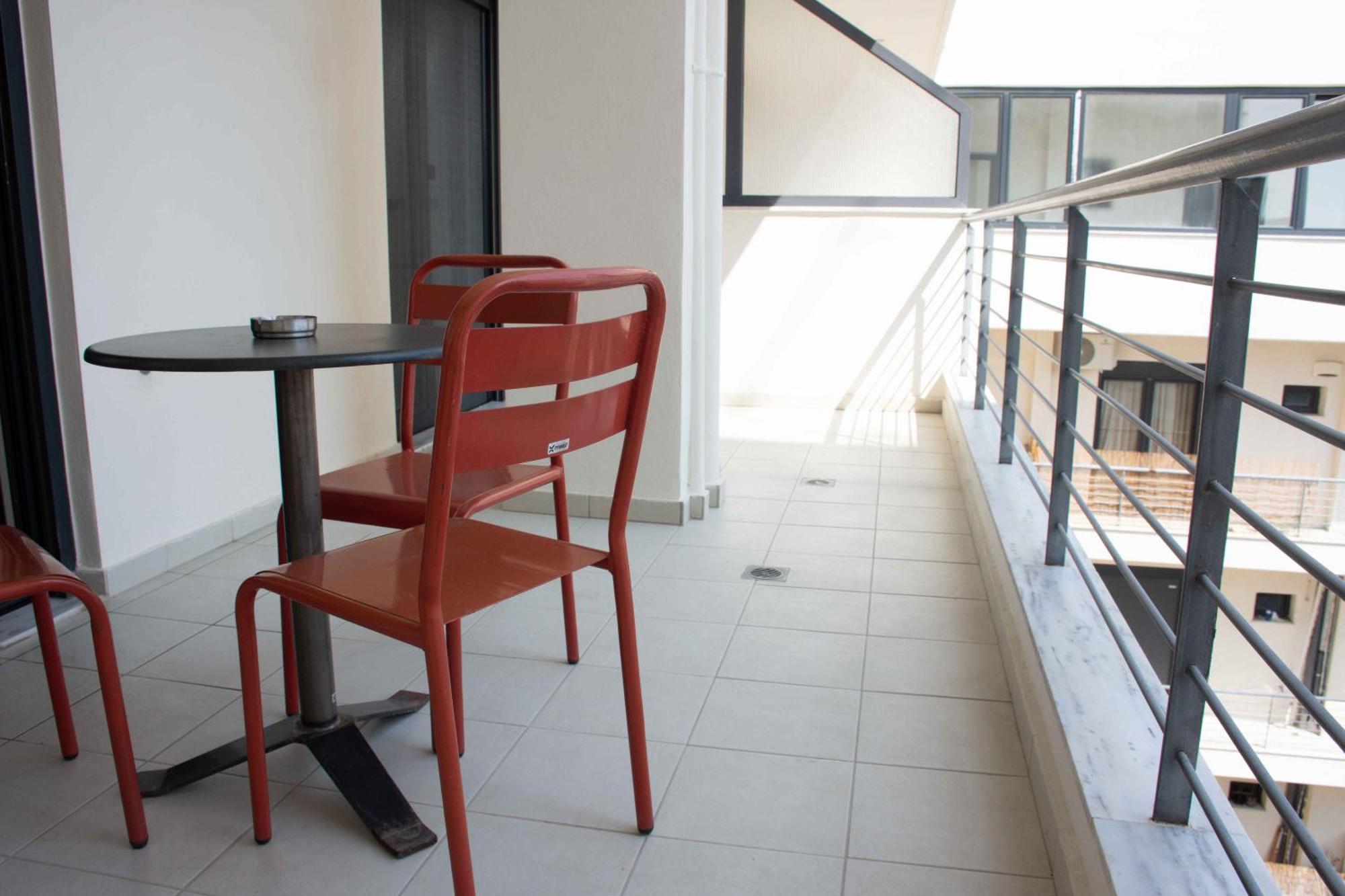 Skg Serenity Suite Thessaloníki Eksteriør billede
