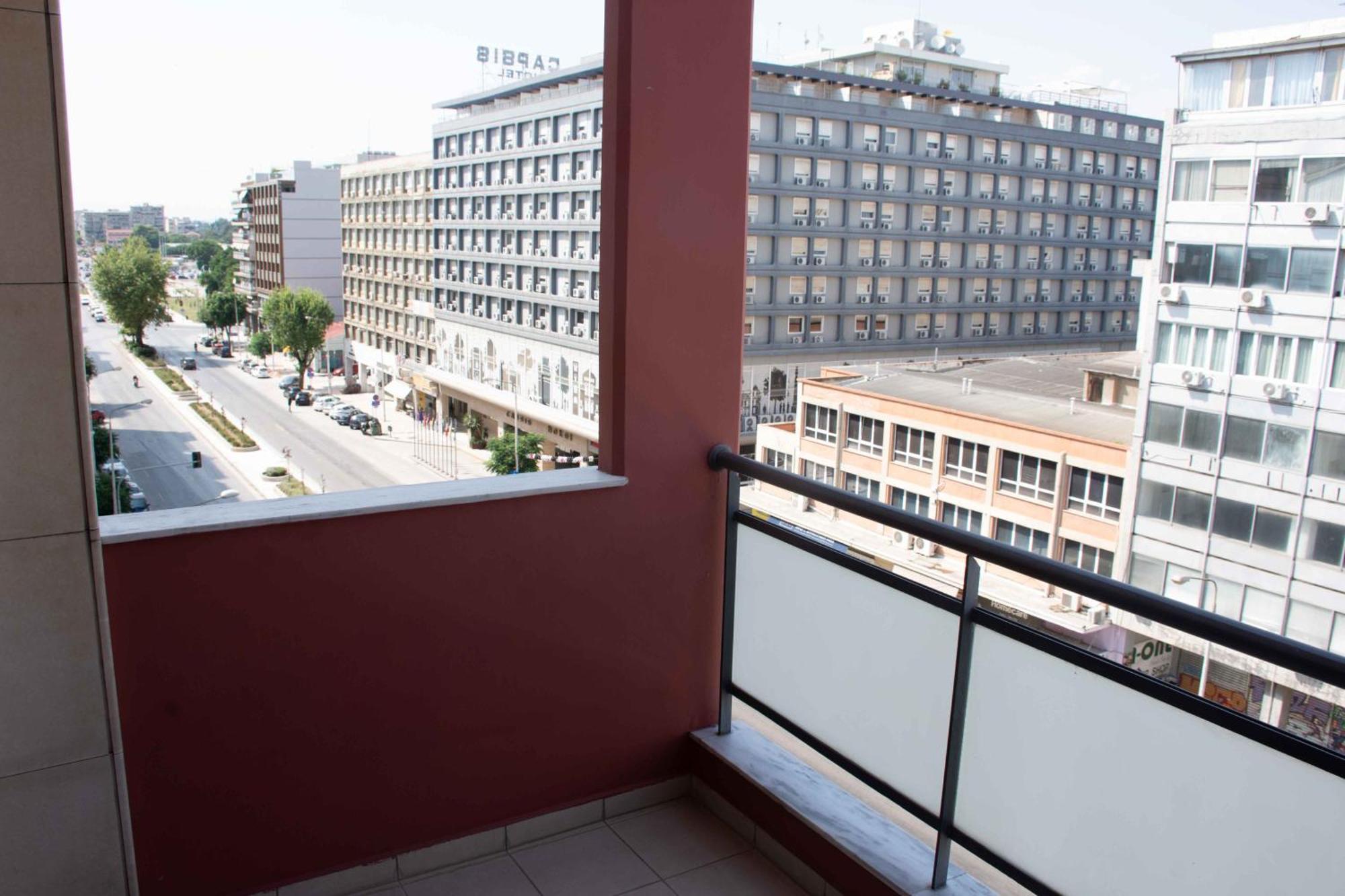 Skg Serenity Suite Thessaloníki Eksteriør billede