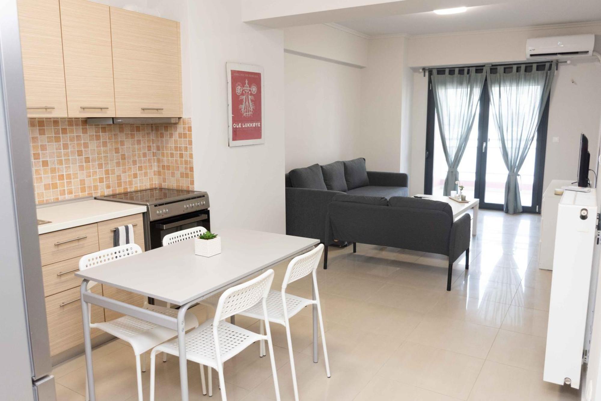 Skg Serenity Suite Thessaloníki Eksteriør billede